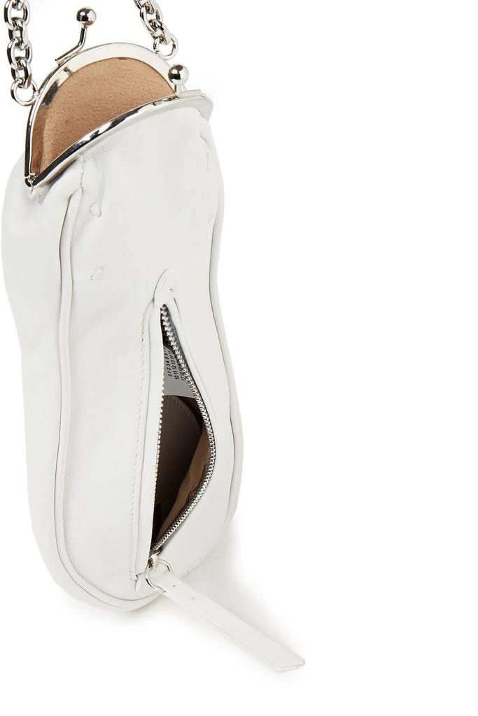 商品MAISON MARGIELA|Tabi leather shoulder bag,价格¥3704,第4张图片详细描述