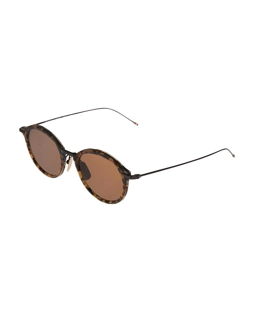 商品Thom Browne|Round Frame Sunglasses Sunglasses,价格¥4762,第2张图片详细描述