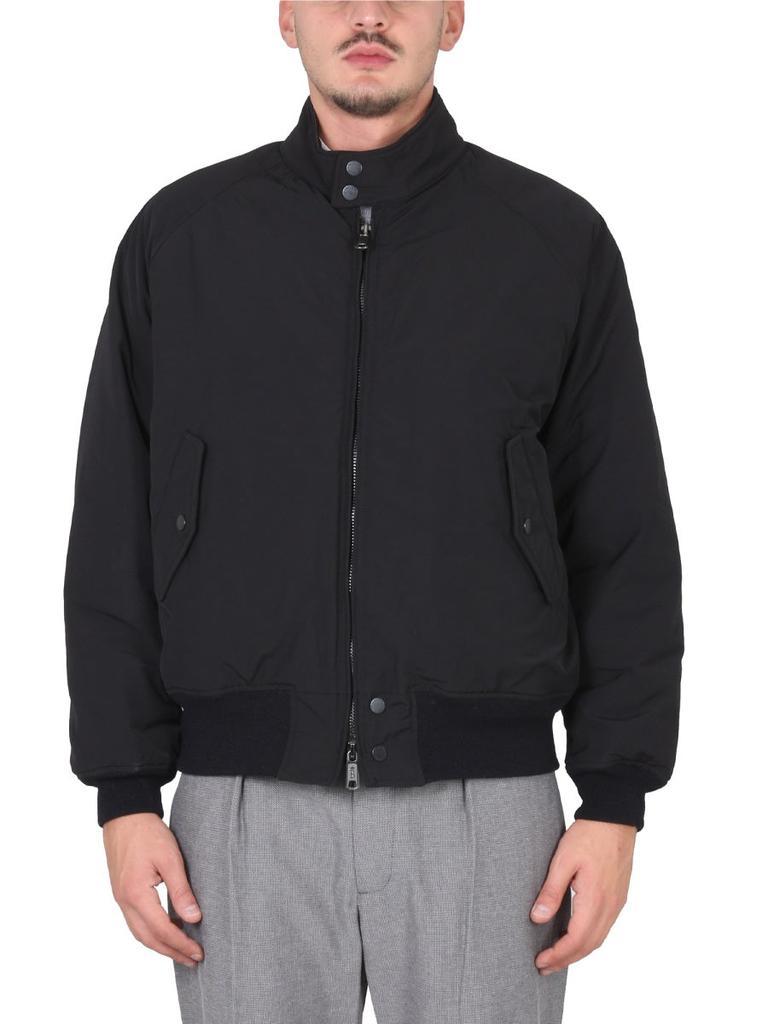 商品Baracuta|JACKET WITH ZIP,价格¥2482,第4张图片详细描述