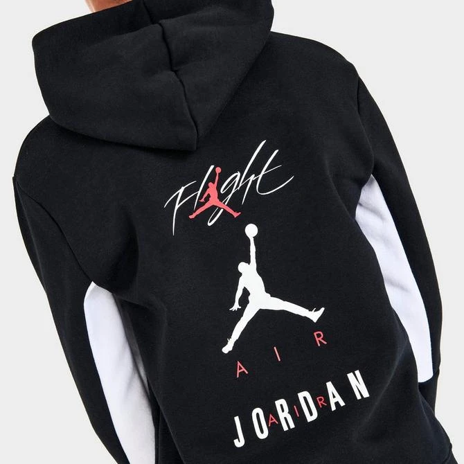 Boys' Jordan Jumpman Triple Threat Hoodie 商品