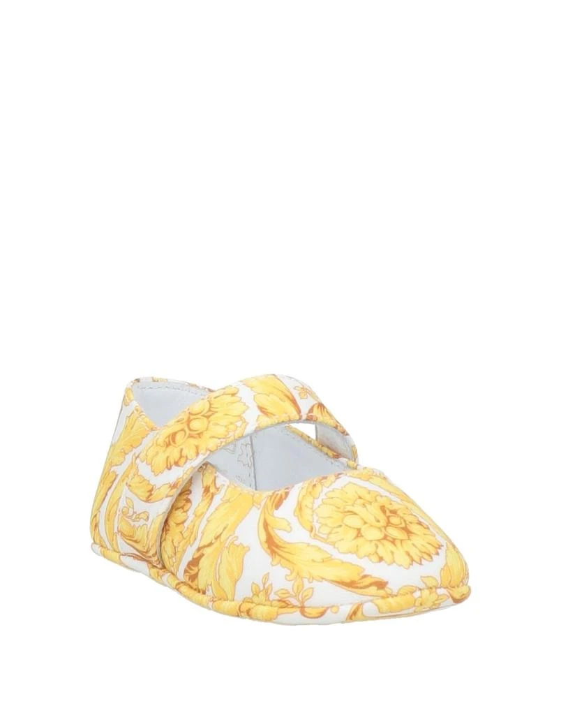 商品VERSACE YOUNG|Newborn shoes,价格¥498,第2张图片详细描述