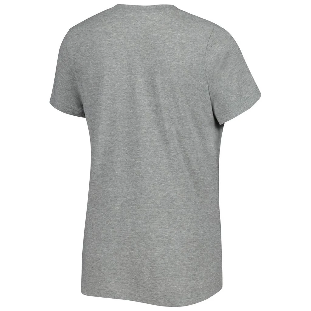 商品NIKE|Nike Varsity Space-Dye T-Shirt - Women's,价格¥270,第2张图片详细描述