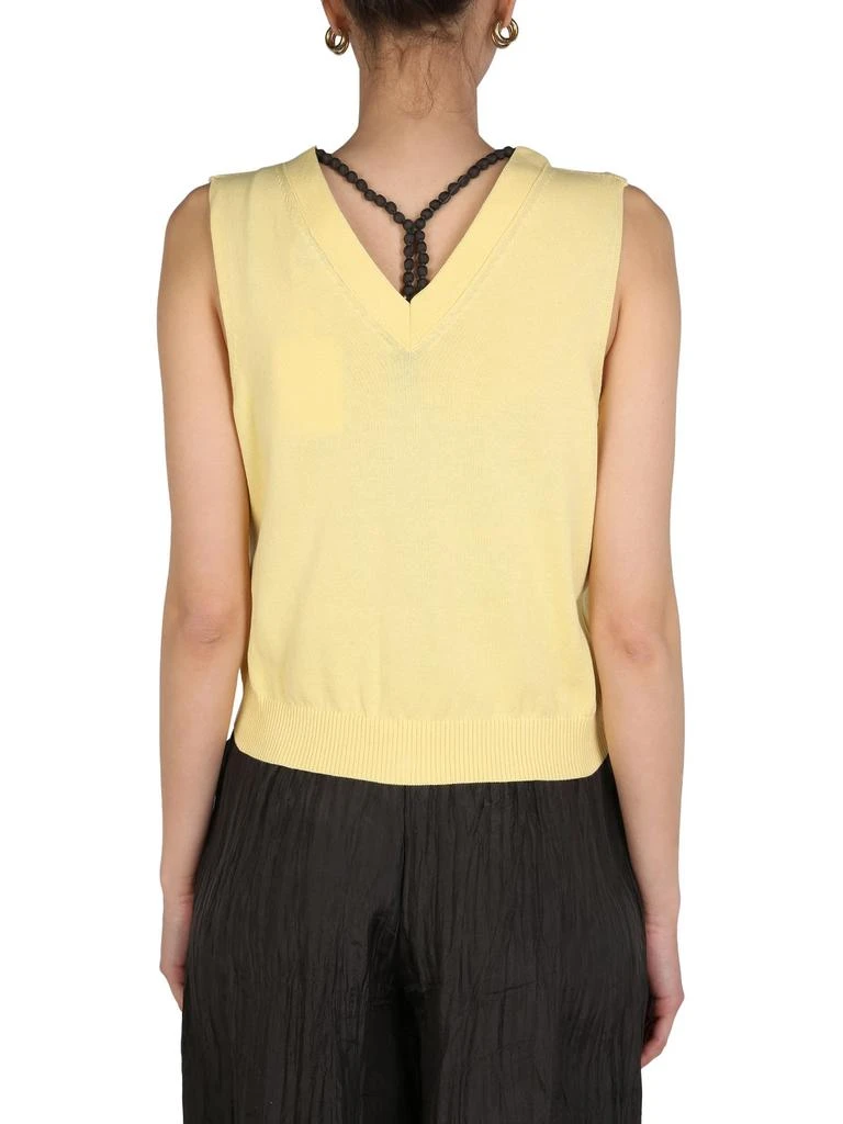 商品ALYSI|Alysi Knitted Vest,价格¥960,第2张图片详细描述