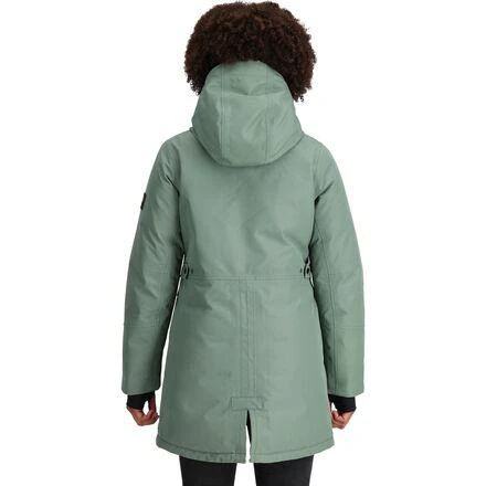 商品Outdoor Research|Stormcraft Down Parka - Women's,价格¥2264,第2张图片详细描述