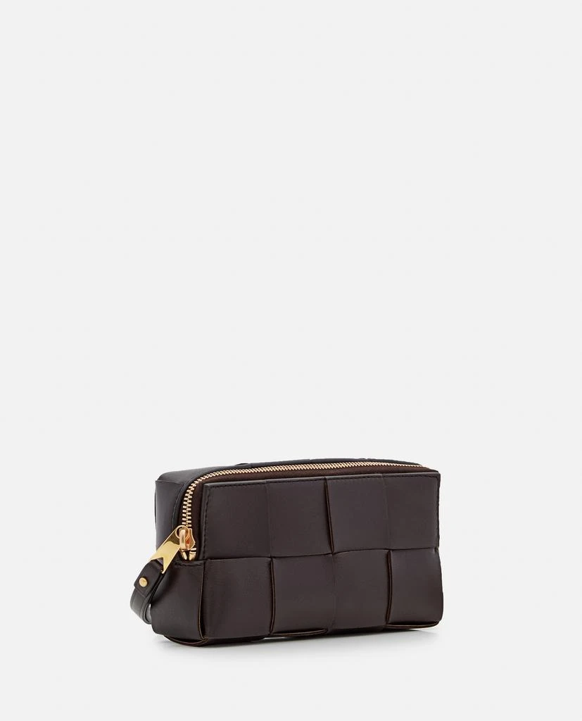 商品Bottega Veneta|LEATHER PHONE POUCH,价格¥7587,第3张图片详细描述