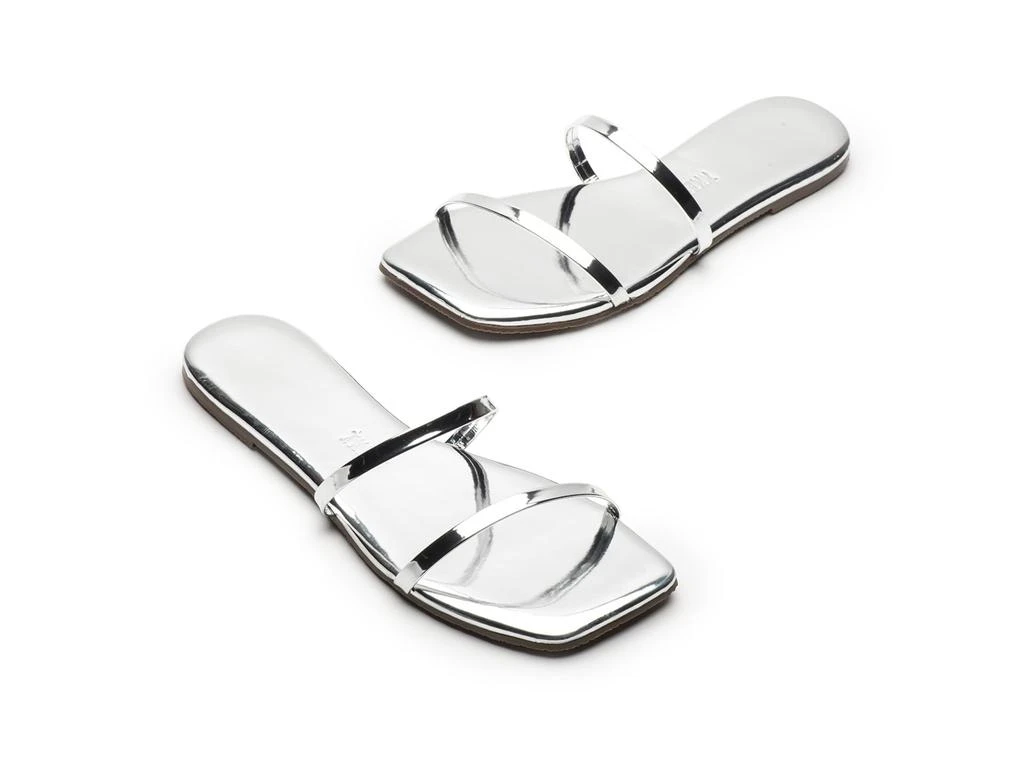 商品Tkees|Square Toe Gemma Mirror,价格¥397,第1张图片