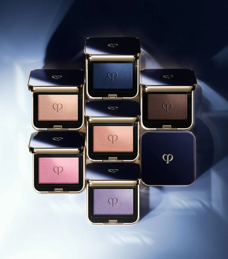 商品Cle de Peau|Eye Color Solo,价格¥232,第4张图片详细描述