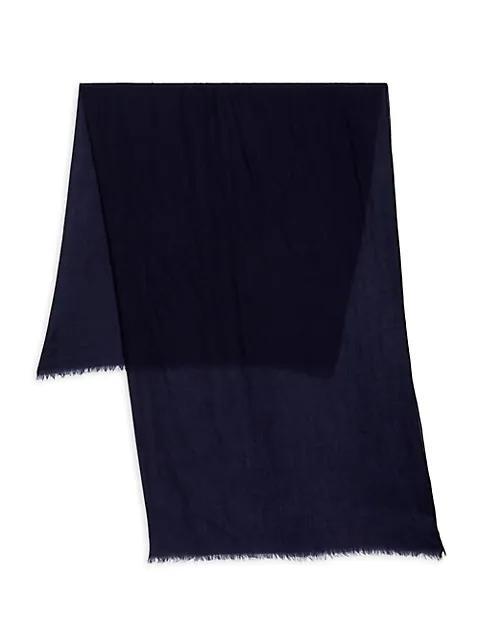 商品Loro Piana|St. Finland Cashmere Scarf,价格¥10170,第1张图片