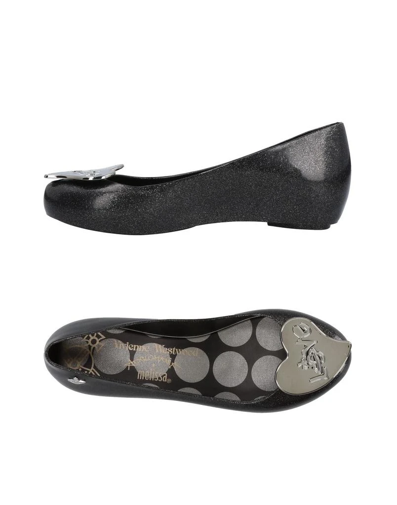 商品Vivienne Westwood|Ballet flats,价格¥829,第1张图片