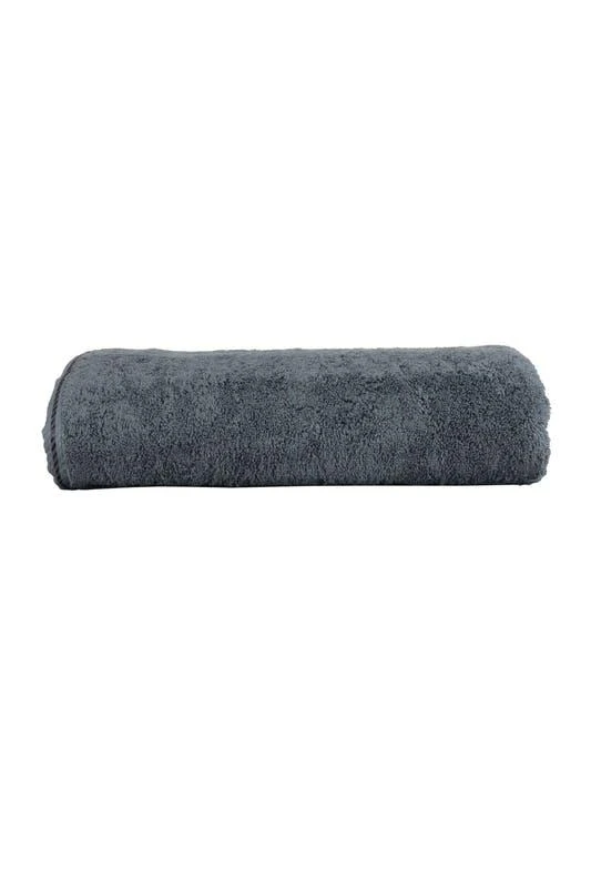 商品A&R Towels|A&R Towels Ultra Soft Big Towel (Graphite) (One Size),价格¥473,第1张图片