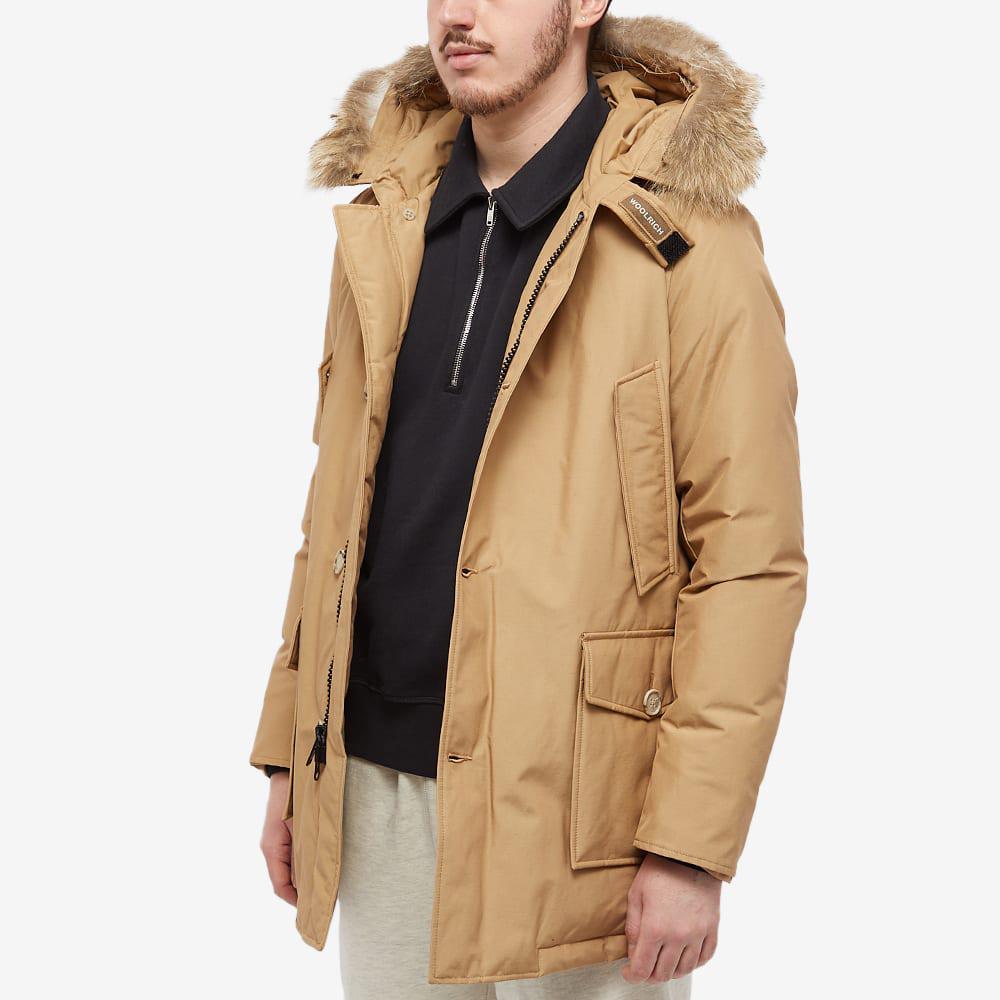 Woolrich Artic Parka DF商品第2张图片规格展示