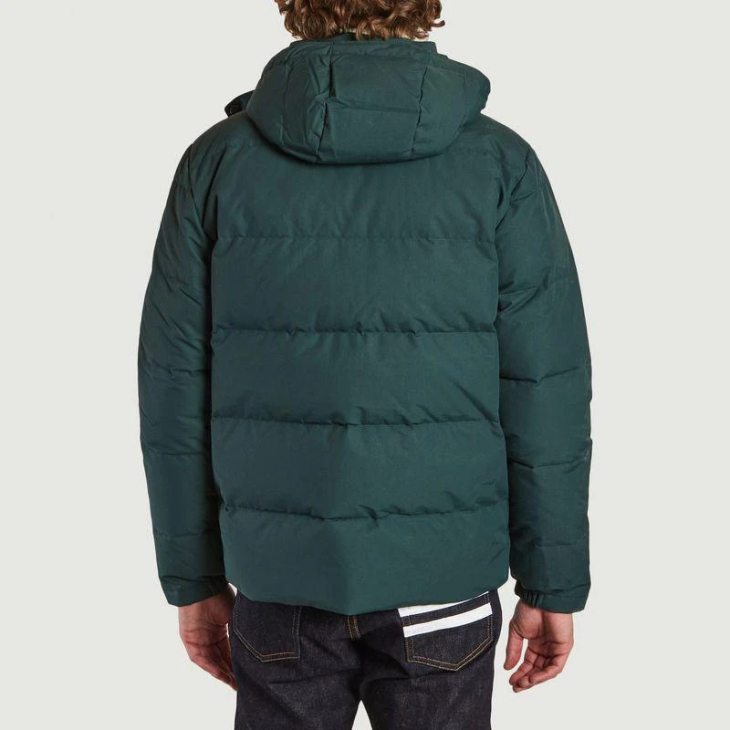 商品Patagonia|Downdrift hooded short down jacket Northern green PATAGONIA,价格¥2660,第3张图片详细描述