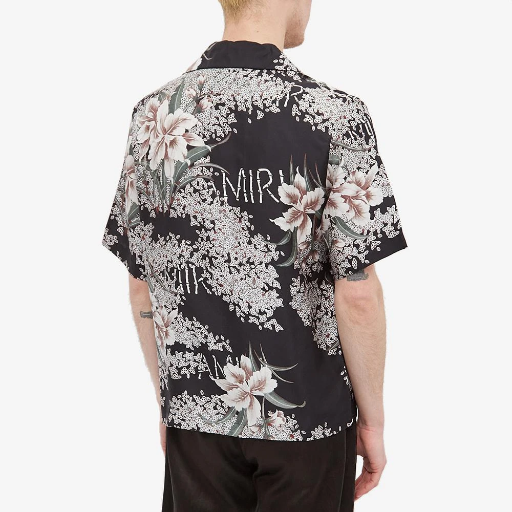 商品AMIRI|AMIRI Hibiscus Tiki Vacation Shirt,价格¥4633,第3张图片详细描述