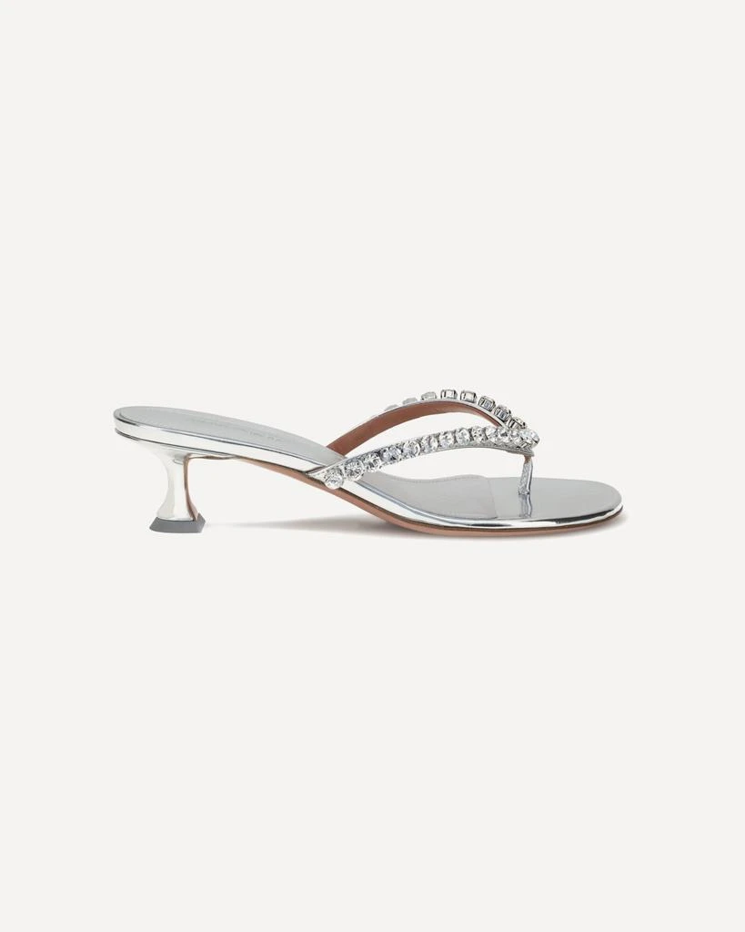 商品Amina Muaddi|Gigi Sandals,价格¥7251,第3张图片详细描述