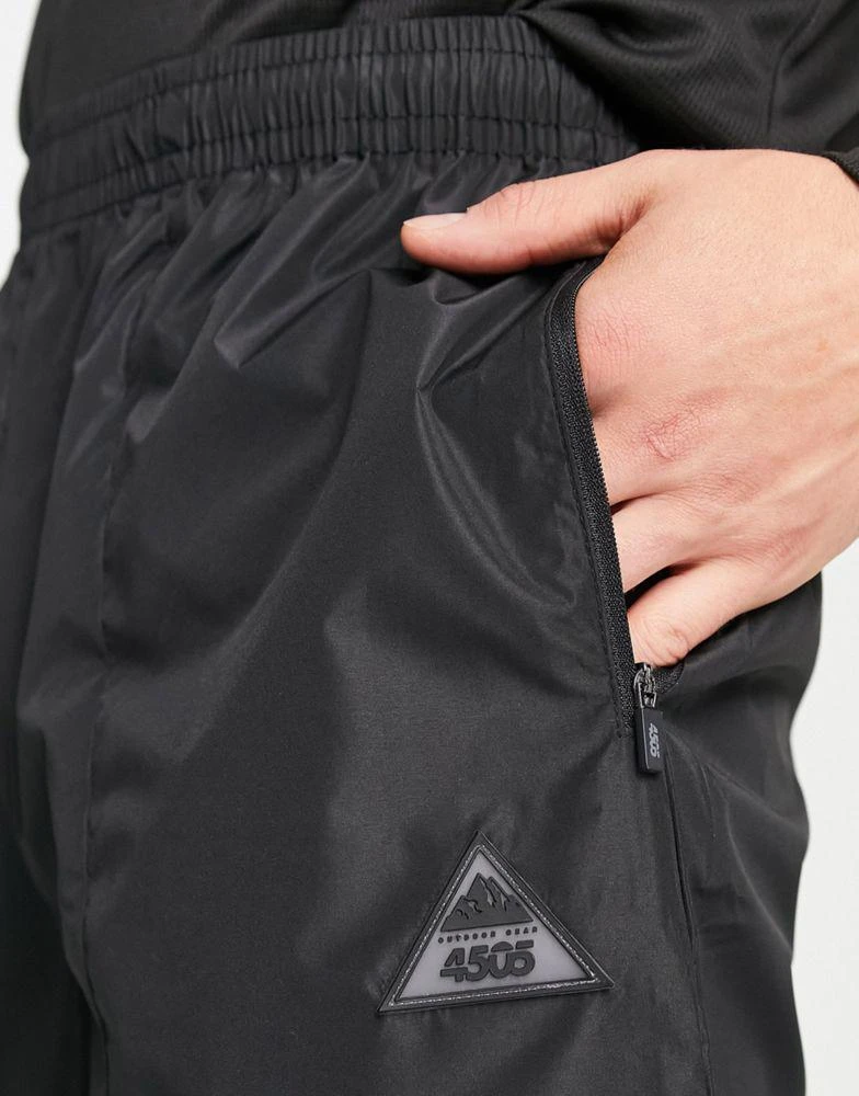 商品ASOS|ASOS 4505 tech outdoors trouser in black,价格¥224,第3张图片详细描述