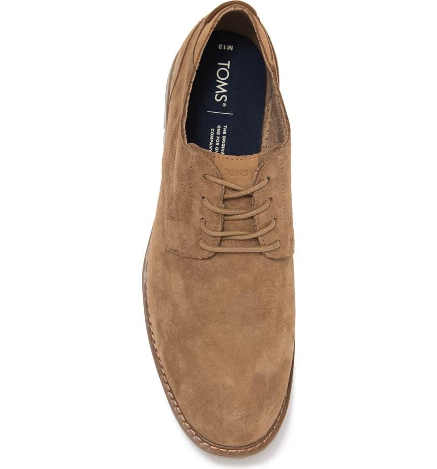 商品TOMS|Derby Dress Shoe,价格¥204,第4张图片详细描述