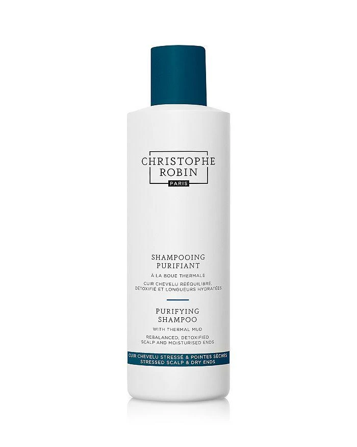 商品Christophe Robin|Purifying Shampoo 8.4 oz.,价格¥309,第1张图片