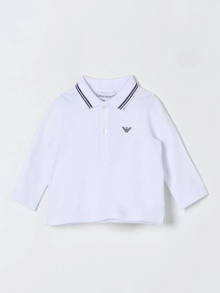 商品Emporio Armani|Sweater kids Emporio Armani Kids,价格¥265,第1张图片
