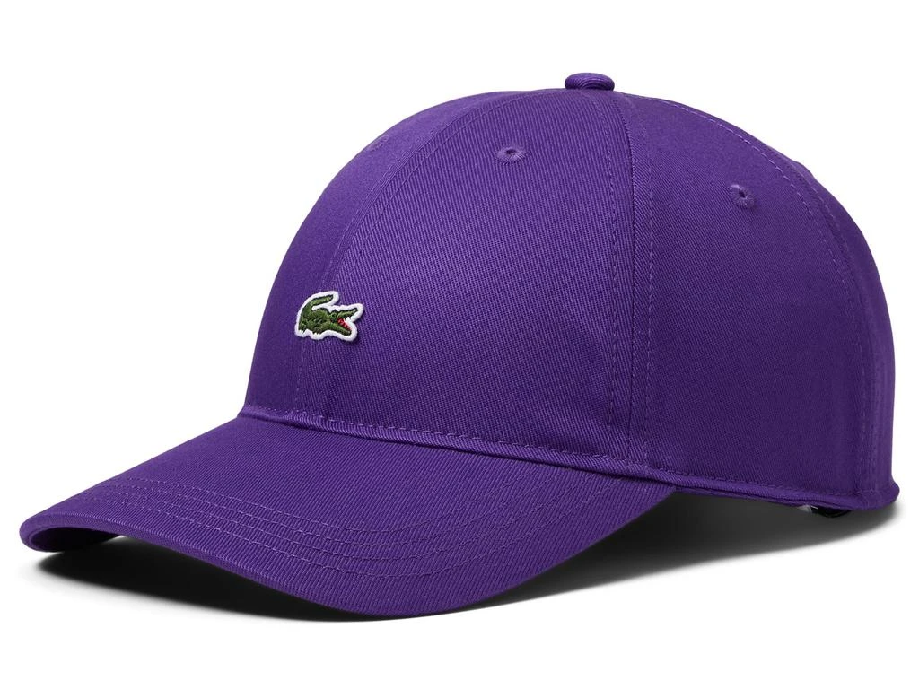 商品Lacoste|Solid Mini Crop Cap,价格¥260,第1张图片