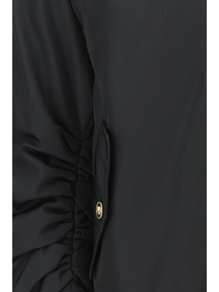 商品Versace|Versace Reversible Zipped Jacket,价格¥17036,第3张图片详细描述