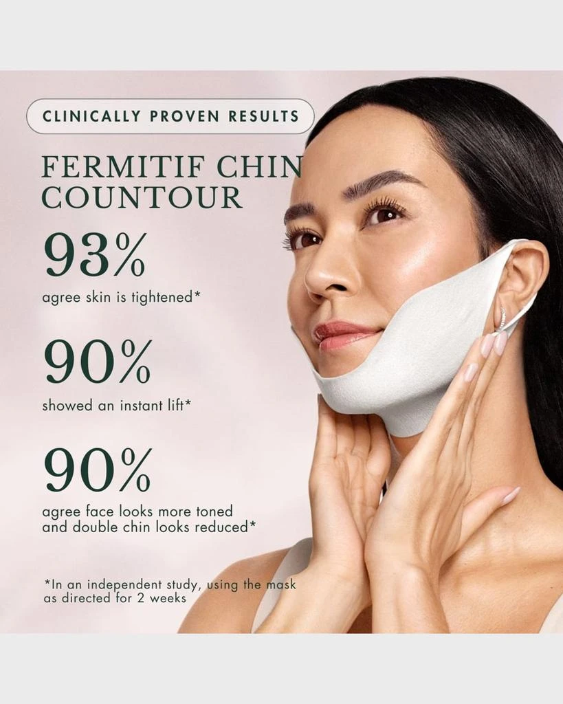 商品Revive|Fermitif Chin Contour Mask, 6 Pack,价格¥810,第4张图片详细描述