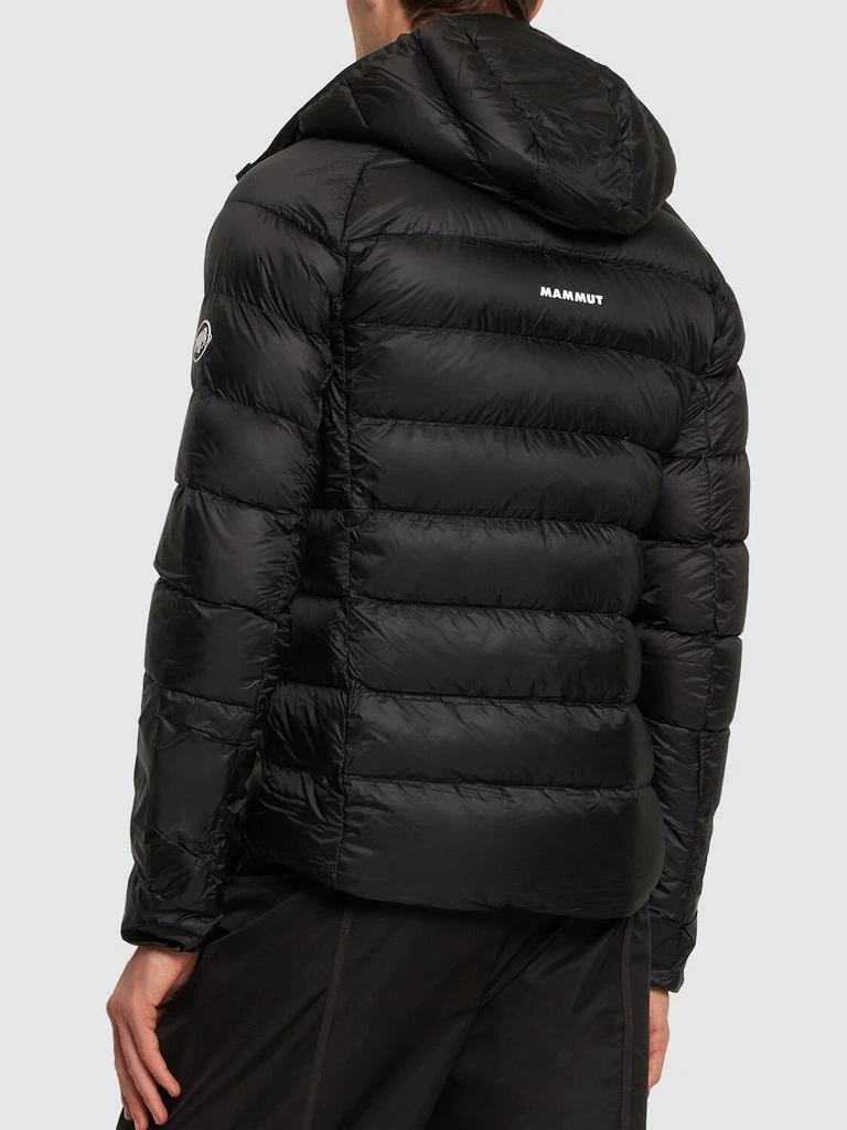 商品Mammut|Taiss Down Hooded Jacket,价格¥2163,第2张图片详细描述