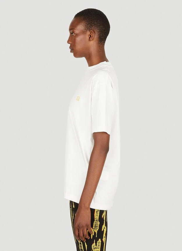 商品Ambush|Logo Patch T-Shirt in White,价格¥680,第3张图片详细描述