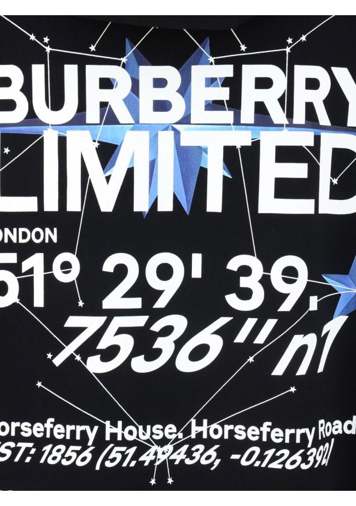 商品Burberry|Marlie Hoodie,价格¥3345,第5张图片详细描述