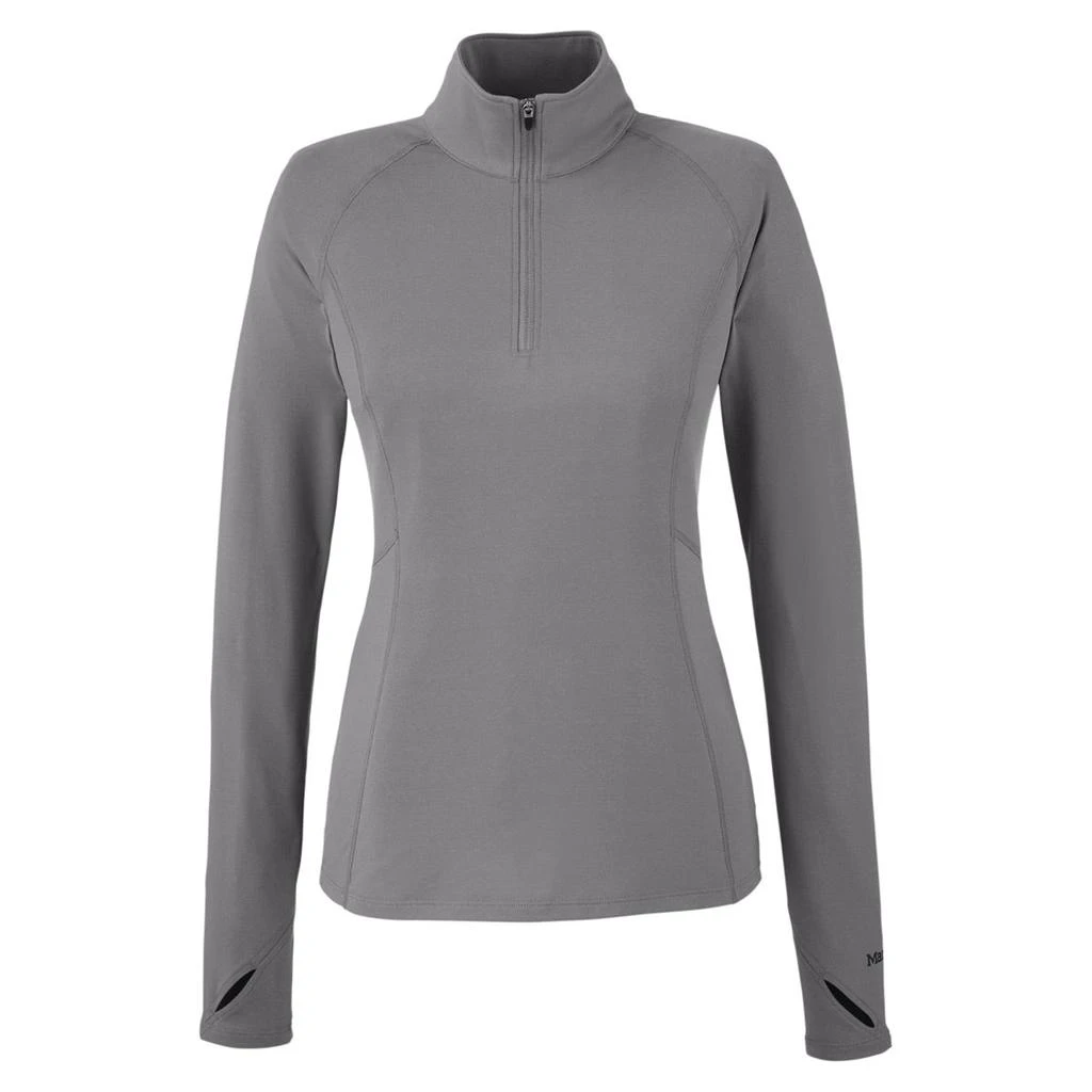 商品Marmot|Marmot Women's Meghan 1/2 Zip Jacket,价格¥159,第4张图片详细描述