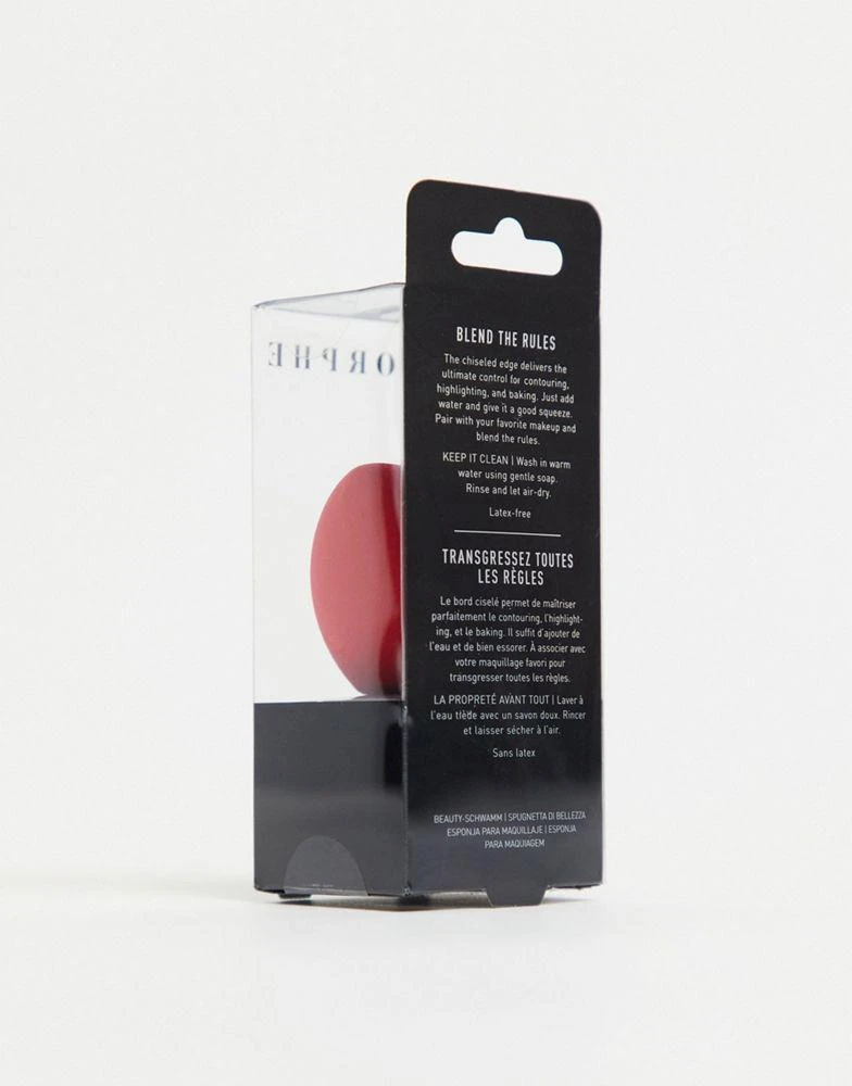 商品MORPHE|Morphe Highlight + Contour Beauty Sponge,价格¥58,第4张图片详细描述