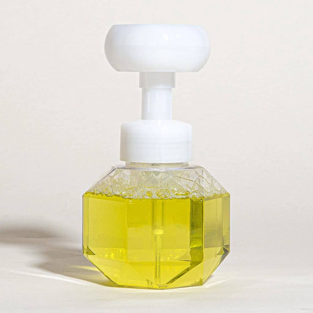 商品Camille Beckman|Flower Stamp Foaming Hand Soap Jasmine Tea,价格¥71,第1张图片