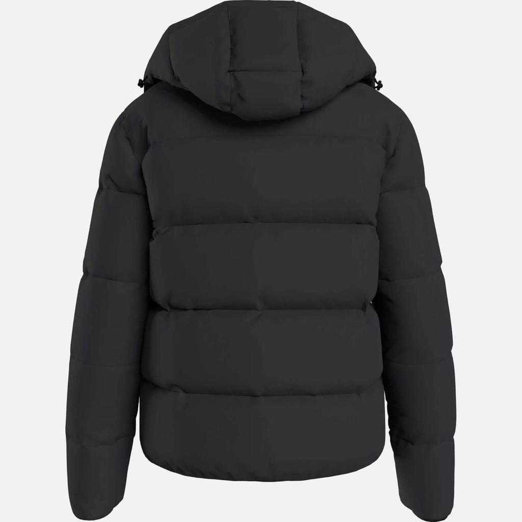 Calvin Klein Jeans Men's Essentials Down Jacket - CK Black商品第2张图片规格展示