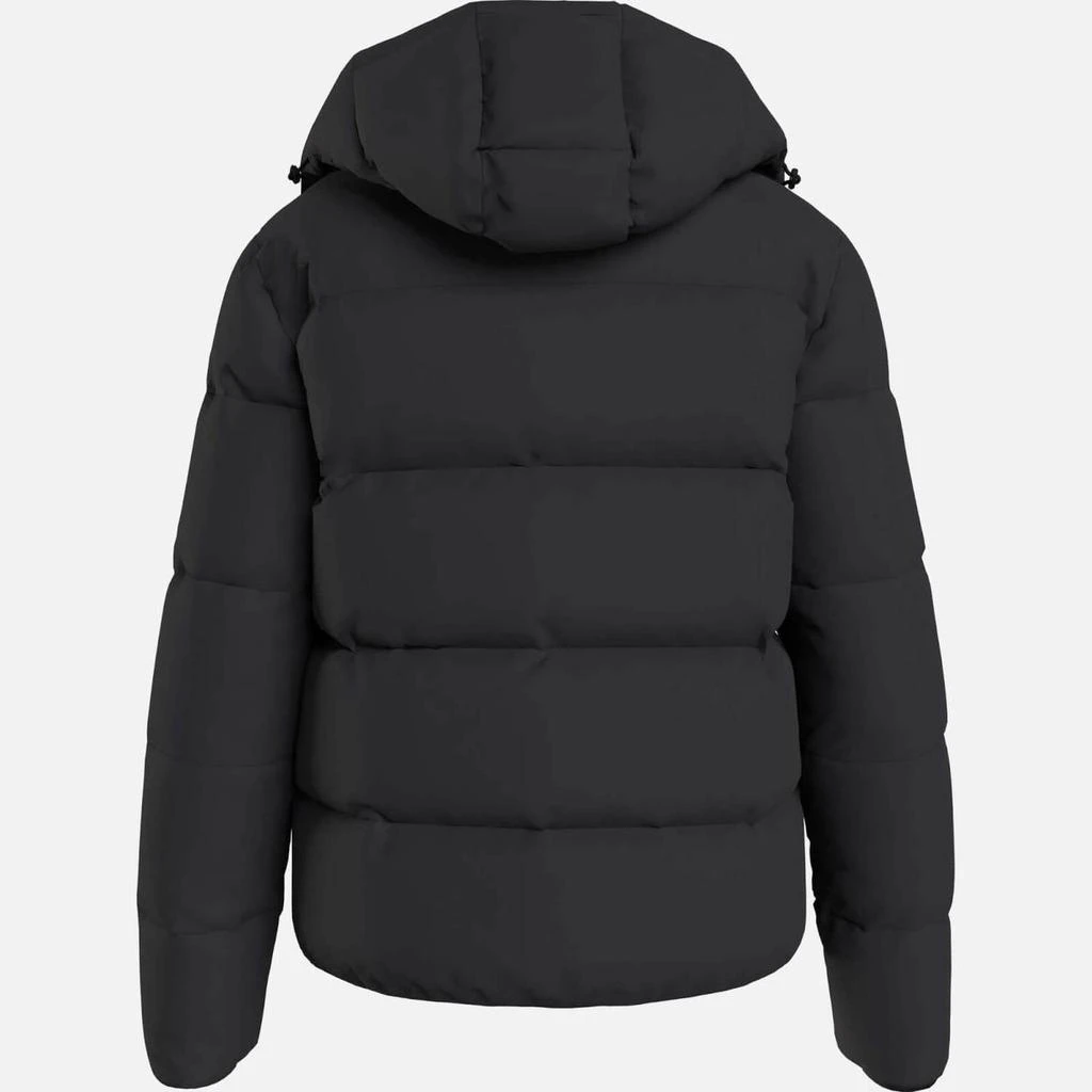 商品Calvin Klein|Calvin Klein Jeans Men's Essentials Down Jacket - CK Black,价格¥1970,第2张图片详细描述