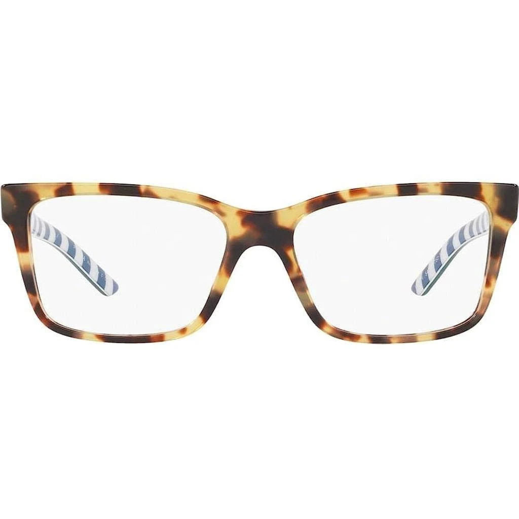 商品Prada|Prada Women's Eyeglasses - Millenials Medium Havana Frame | PRADA 0PR 17VV 7S01O152,价格¥696,第2张图片详细描述