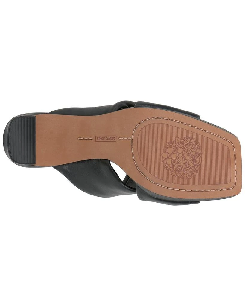 商品Vince Camuto|Vince Camuto Elmindi Leather Sandal,价格¥394,第4张图片详细描述