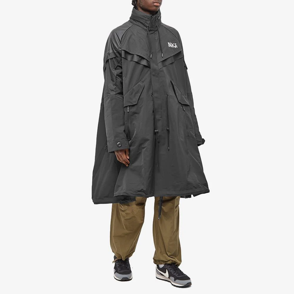 商品NIKE|Nike Sacai Trench Jacket,价格¥2324,第4张图片详细描述