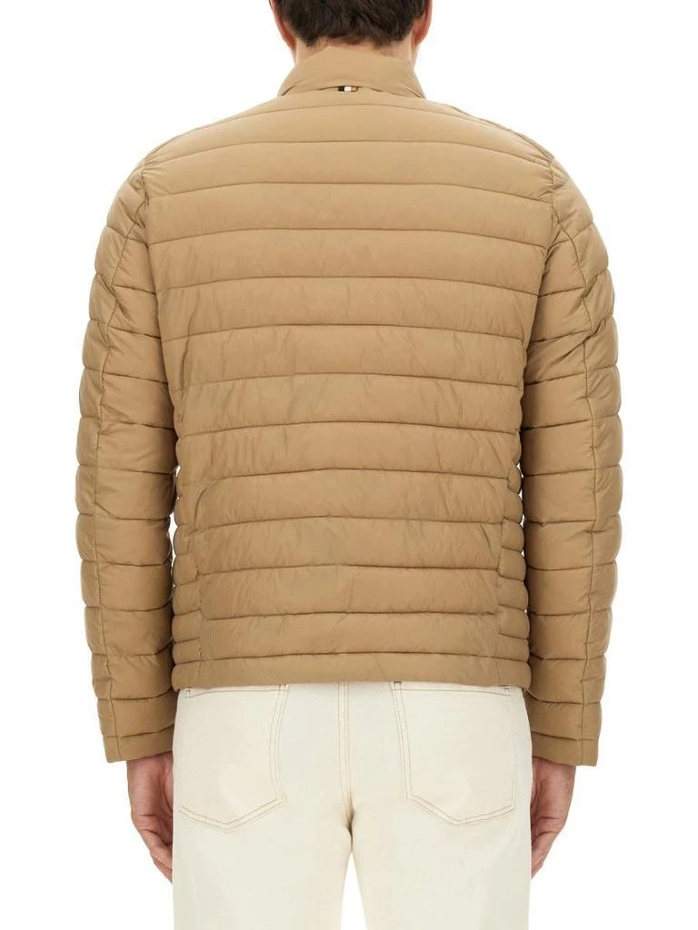 商品Hugo Boss|Boss Coats & Jackets in Beige,价格¥1251,第3张图片详细描述