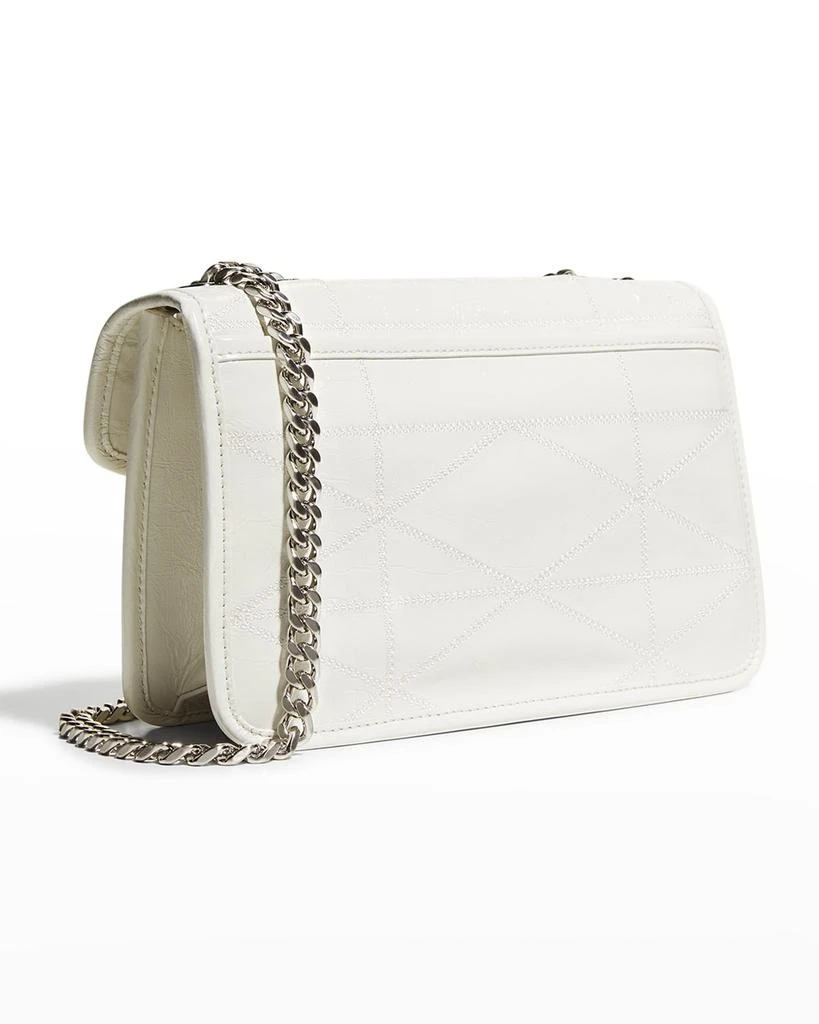 商品MCM|Mena MCM Embellished Quilted Shoulder Bag,价格¥5457,第4张图片详细描述