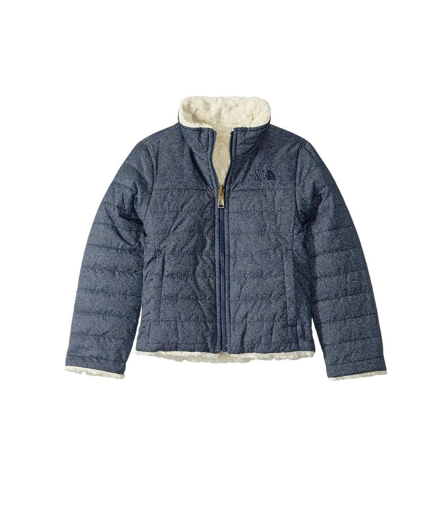 商品The North Face|Reversible Mossbud Swirl Jacket (Little Kids/Big Kids),价格¥585,第1张图片详细描述