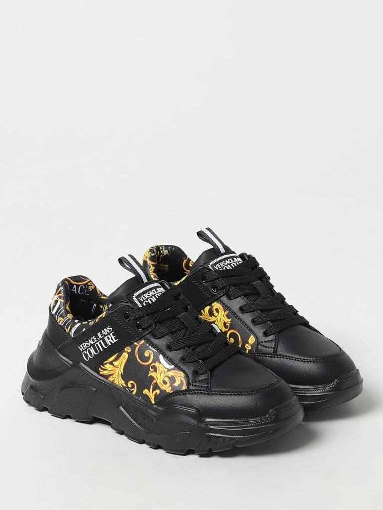 商品Versace|Sneakers men Versace Jeans Couture,价格¥1375,第2张图片详细描述