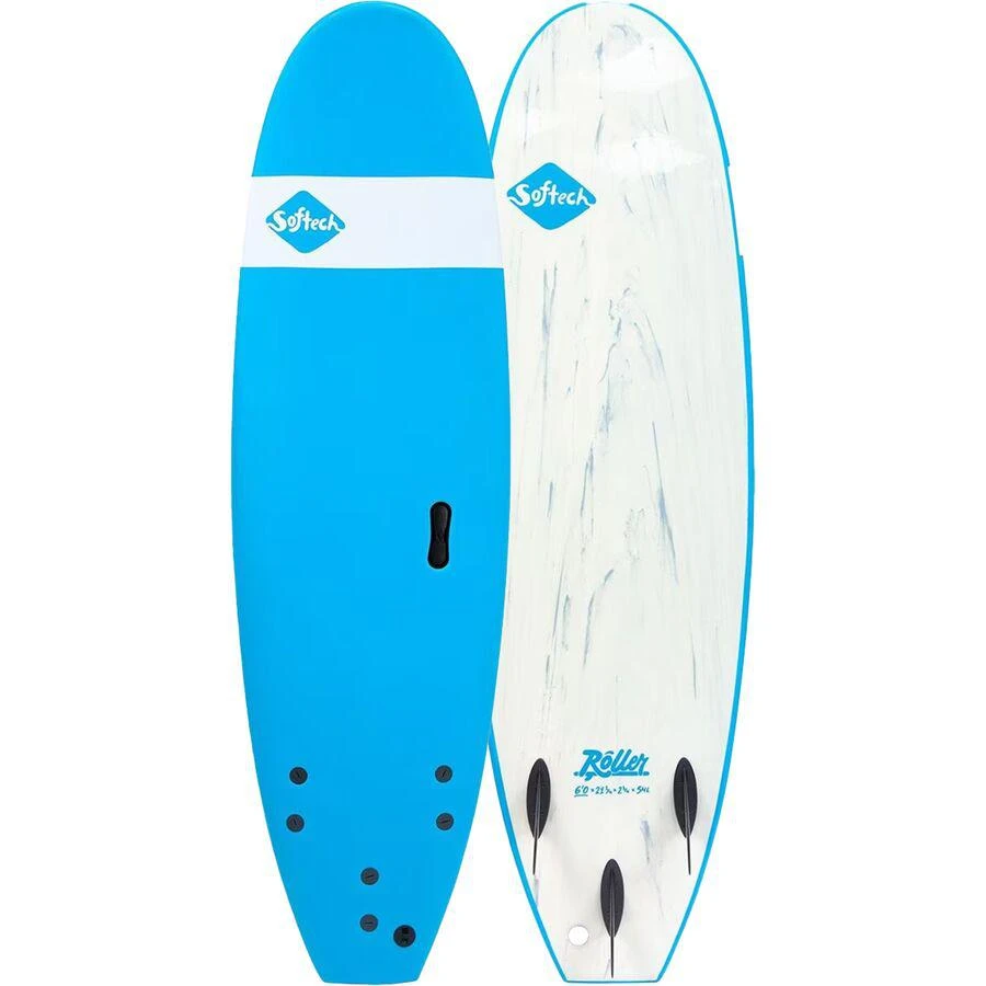 商品Softech|Roller Shortboard Surfboard,价格¥2027,第1张图片