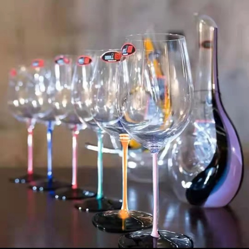 RIEDEL手工杯礼盒套装 6色系波尔多杯商品第3张图片规格展示