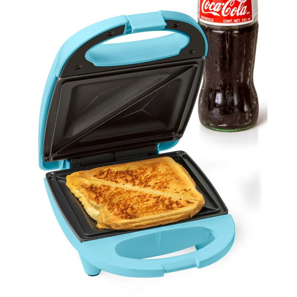 商品Coca-Cola|2,89" Sandwich Maker with Beverage Cooler Bag,价格¥430,第3张图片详细描述