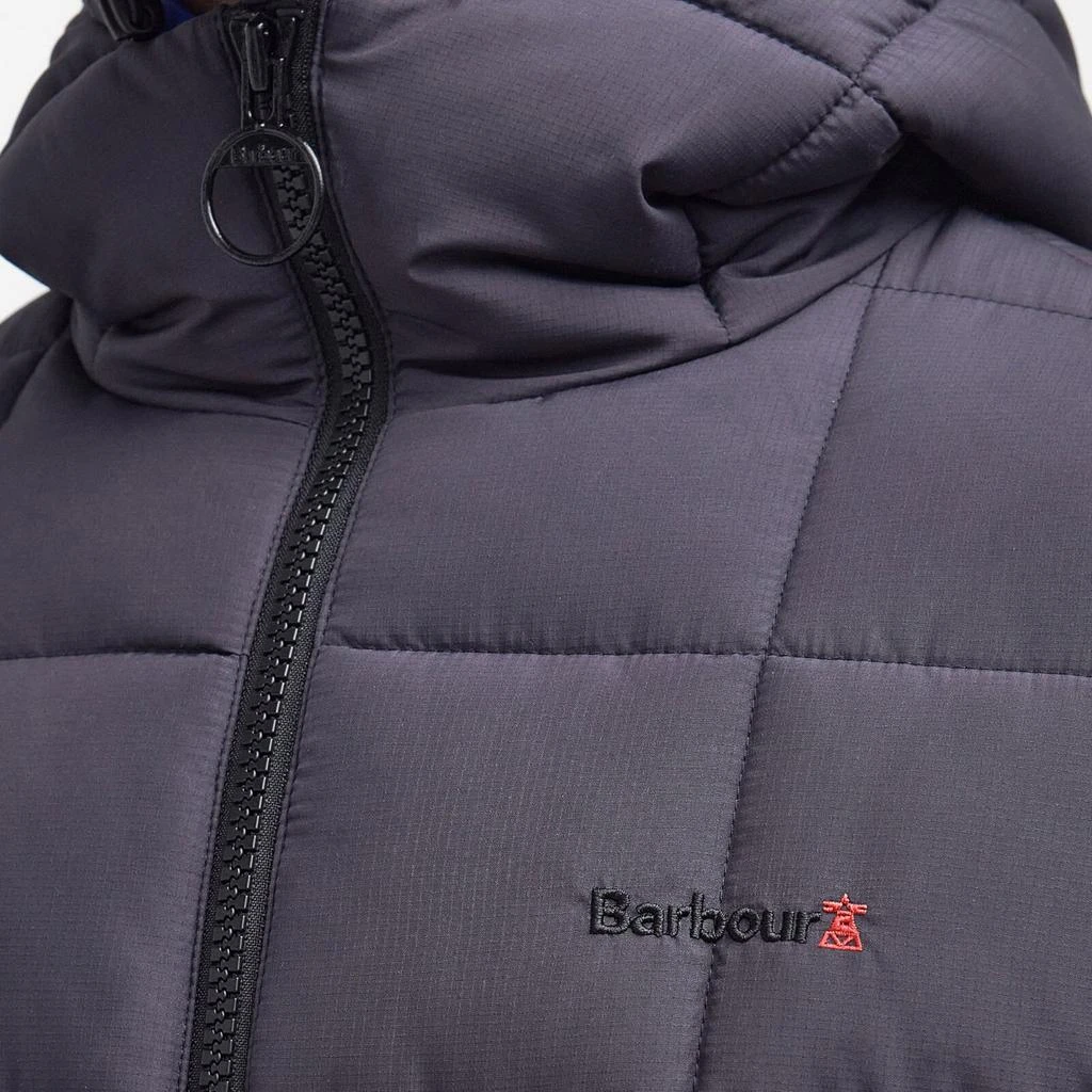 商品Barbour|Barbour Heritage Benton Quilted Shell Jacket,价格¥1065,第4张图片详细描述