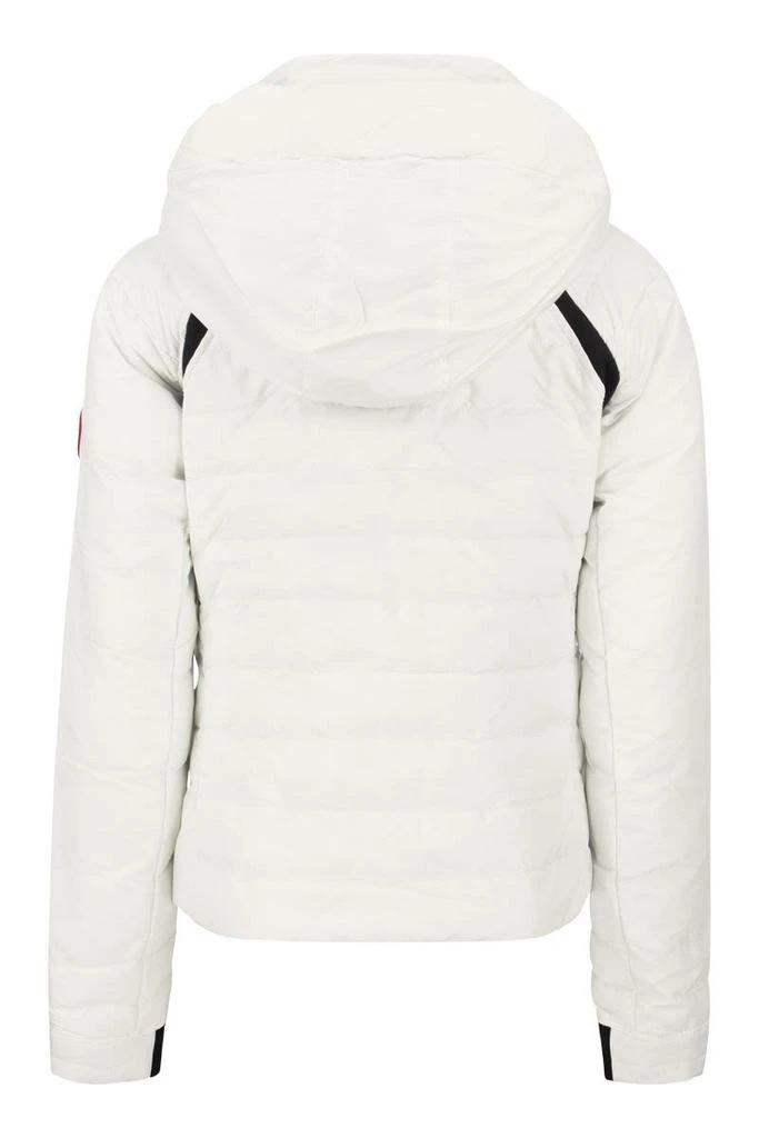 商品Canada Goose|CANADA GOOSE HYBRIDGE BASE - Down Jacket,价格¥4645,第2张图片详细描述