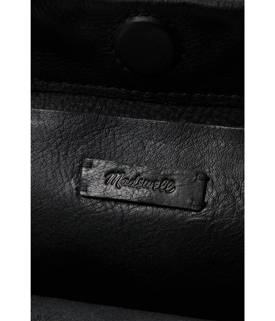 商品Madewell|The Piazza Mini Crossbody Bag,价格¥843,第3张图片详细描述