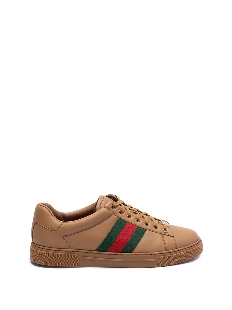 商品Gucci|Gucci `Gucci Ace` Sneakers,价格¥4562,第1张图片