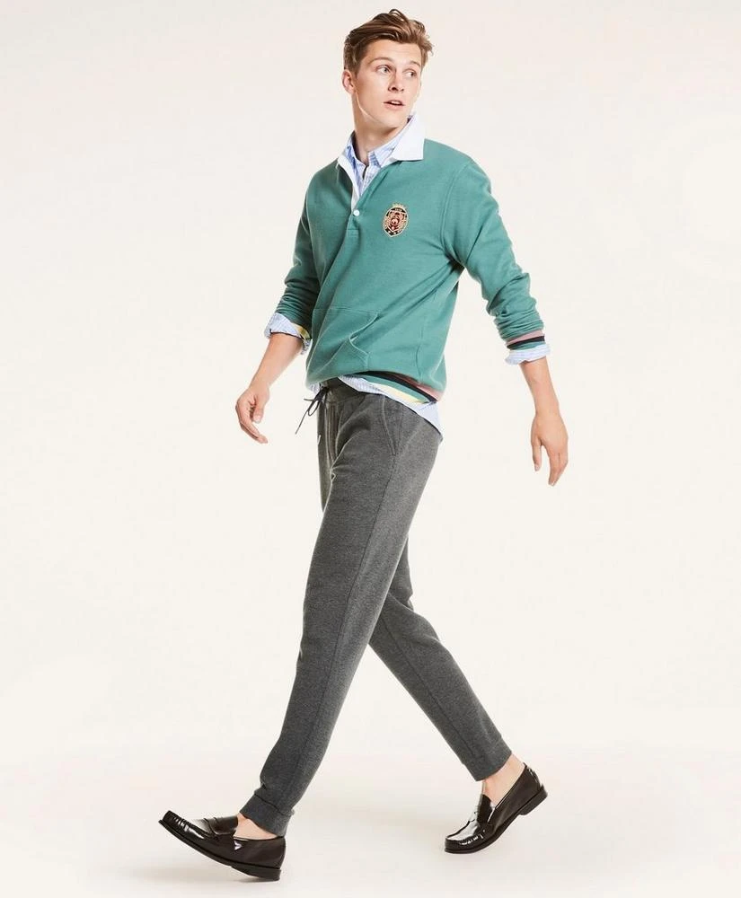 商品Brooks Brothers|男士休闲运动裤,价格¥300,第2张图片详细描述