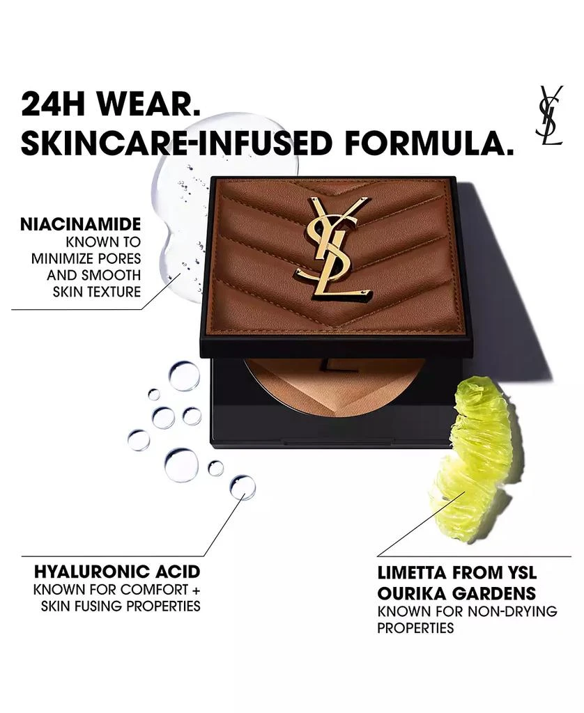 商品Yves Saint Laurent|All Hours Hyper Bronzer,价格¥407,第4张图片详细描述