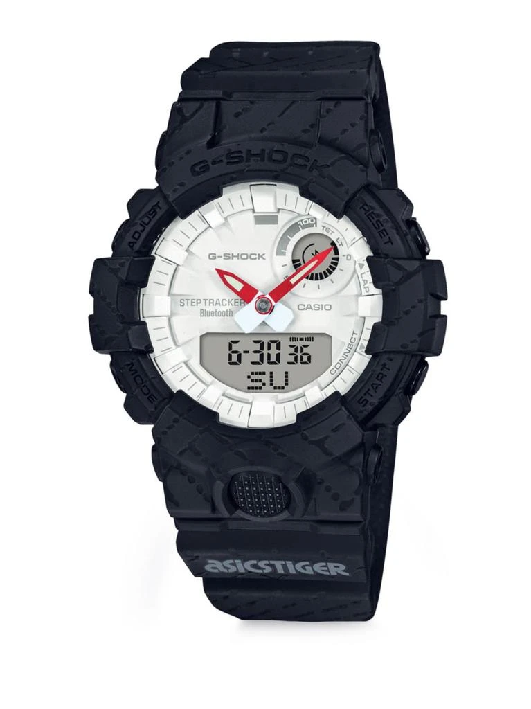 商品G-Shock|Analog and Digital Strap 腕表,价格¥899,第1张图片